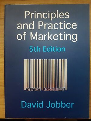 Principles and practice of marketing 7th edition pdf free